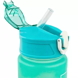Sticlă sport motivațională 3 în 1, 2000 ml + 900 ml + 300 ml