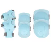 Set de protecții pentru copii SP BUMPER BLUE