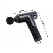 Pistol de masaj relaxant KH-320
