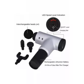 Pistol de masaj relaxant KH-320