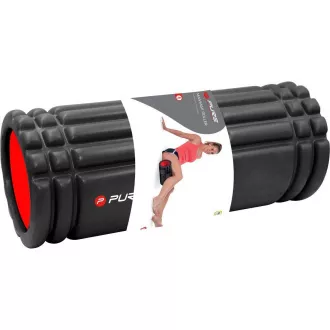 Rolă de masaj fitness PURE 2 IMPROVE 33x15 cm