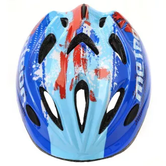 Cască de ciclism pentru copii MTR BLUE SPLASH