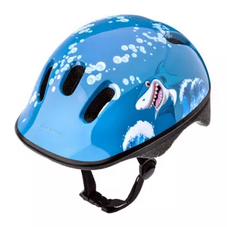 Cască pentru copii MTR BABY SHARK