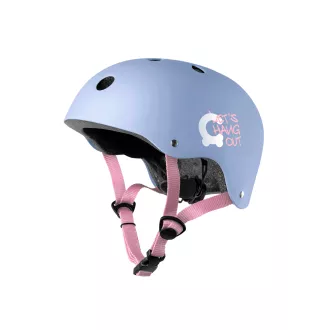 Cască pentru copii Movino Cariboo Lilac S (48-53cm)