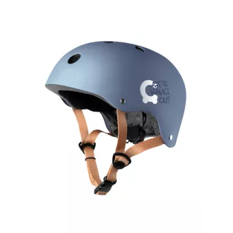 Cască pentru copii Movino Cariboo Navy (48-53cm)