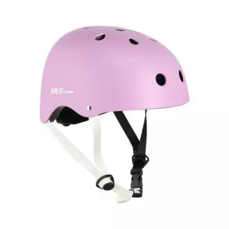 Cască Freestyle NEX violet-alb