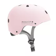 Casca freestyle Movino Light Pink