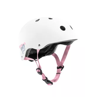 Cască pentru copii Movino Cariboo Albă (48-52 cm)