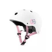Cască pentru copii Movino Cariboo Albă (48-52 cm)