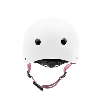 Cască pentru copii Movino Cariboo Albă (48-52 cm)