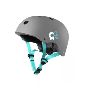 Cască pentru copii Movino Cariboo Gri (48-53 cm)