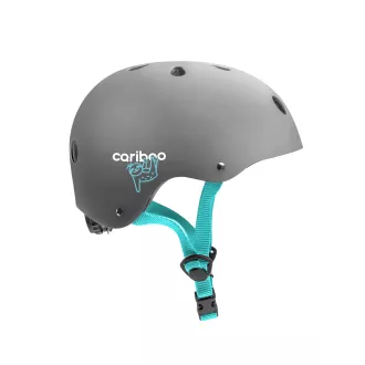Cască pentru copii Movino Cariboo Gri (48-53 cm)