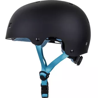 Cască Freestyle NKX Brain Saver, Negru-Albastru