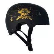 Cască freestyle NKX Brain Saver, Pirate
