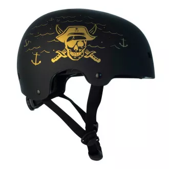 Cască freestyle NKX Brain Saver, Pirate