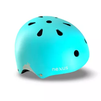 Casca pentru copii SKITT NEXUS Edition, Azure