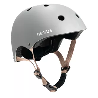 Cască pentru copii SKITT NEXUS Edition, Gri rece