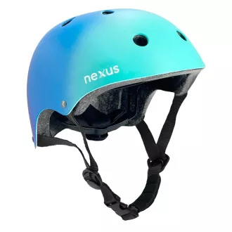 Casca Freestyle pentru copii SKITT Ediția NEXUS, Curcubeu