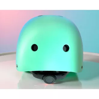 Casca Freestyle pentru copii SKITT Ediția NEXUS, Curcubeu