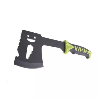 Axe Columbia cu o singură mână, mâner din cauciuc, 28 cm
