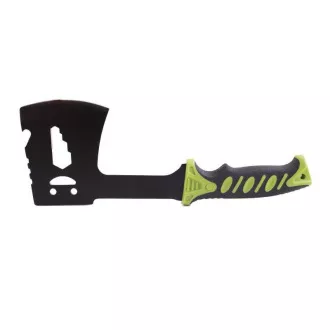 Axe Columbia cu o singură mână, mâner din cauciuc, 28 cm