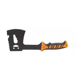 Axe Columbia cu o singură mână, mâner din cauciuc, 28 cm