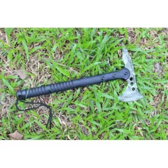 Topor cu o singură mână (tomahawk), 38 cm, camuflaj