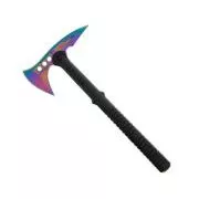 Topor cu o singură mână (tomahawk), 38 cm, camuflaj