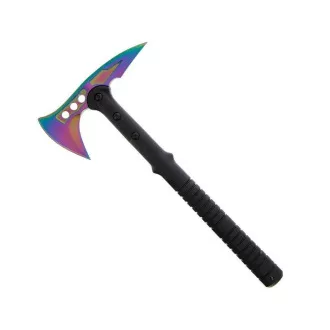 Topor cu o singură mână (tomahawk), 38 cm, camuflaj