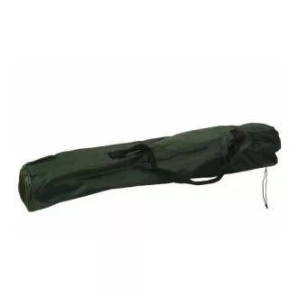 Scaun pliabil de camping, negru
