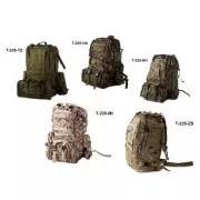 Rucsac camuflaj Lynx, camuflaj militar - 48,5 l