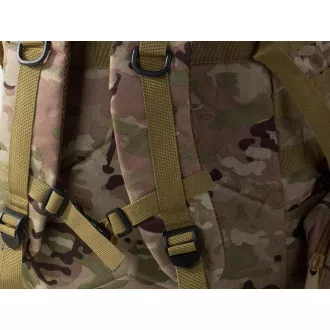 Rucsac camuflaj Lynx, camuflaj militar - 48,5 l
