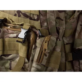 Rucsac camuflaj Lynx, camuflaj militar - 48,5 l