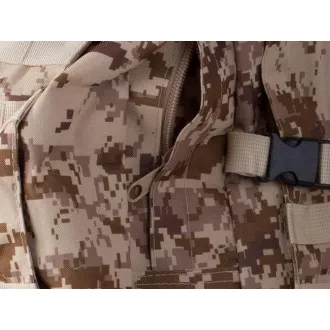 Rucsac camuflaj Lynx, camuflaj militar - 48,5 l