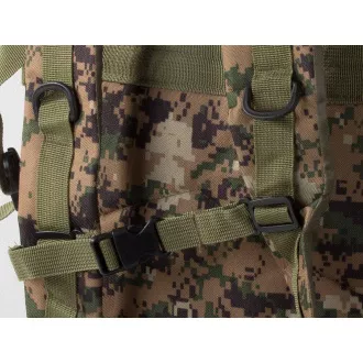 Rucsac camuflaj Lynx, camuflaj militar - 48,5 l