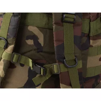 Rucsac camuflaj Lynx, camuflaj militar - 48,5 l