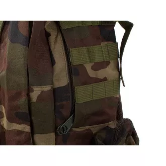 Rucsac camuflaj Lynx, camuflaj militar - 48,5 l