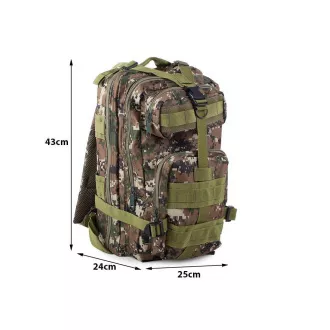 Rucsac militar 28 l Rucsac militar 28 l