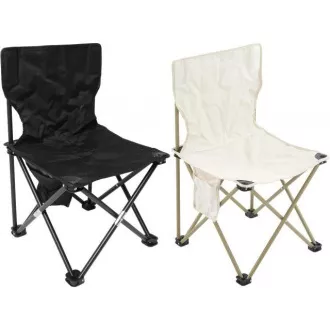 Scaun pliabil mic de camping 35x35x60 cm