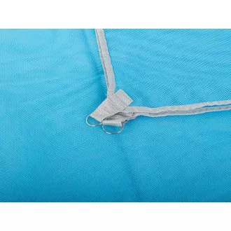 Pătură de plajă 200x200, roz