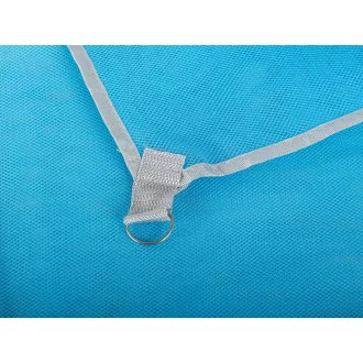 Pătură de plajă 200x200, roz