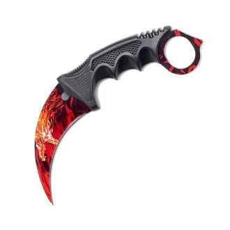 Cuțit pliabil KARAMBIT CS:GO 19.5 cm