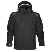 Jachetă Softshell ARDON®R8ED  negru