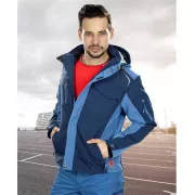 Jachetă Softshell ARDON®R8ED  albastru