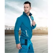 Jachetă Softshell ARDON®VISION albastru