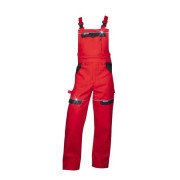ARDON®COOL TREND pantaloni roșii cu lac alungit L | H8117/L