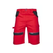 Pantaloni scurți ARDON®COOL TREND roșu
