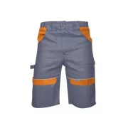 Pantaloni scurți ARDON®COOL TREND gri-portocaliu