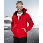 Jachetă Softshell ARDON®SPIRIT roșu