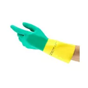 Mănuși pentru produse chimice AlphaTec® 87-900 (ex Bi-colour®)